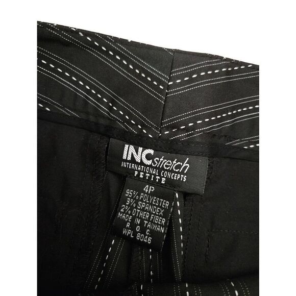 INC international concepts stretch 4P pants - Picture 3 of 10